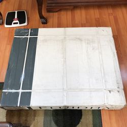 FLUIDITY FITNESS EVOLVED EXERCISE BAR - BRAND NEW IN BOX (NOT REFURBISHED)