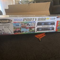 Bazooka Party Bar G2