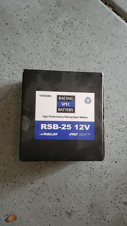 High preformance battery