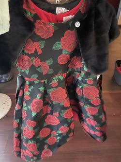 Brand New Girls Dress