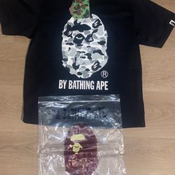 bape shirt
