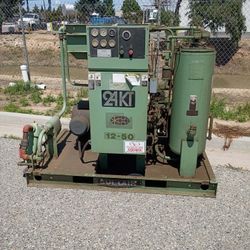 Air Compressor 