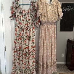 Dresses 