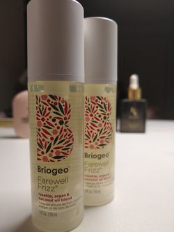 Briogeo Farewell Frizz