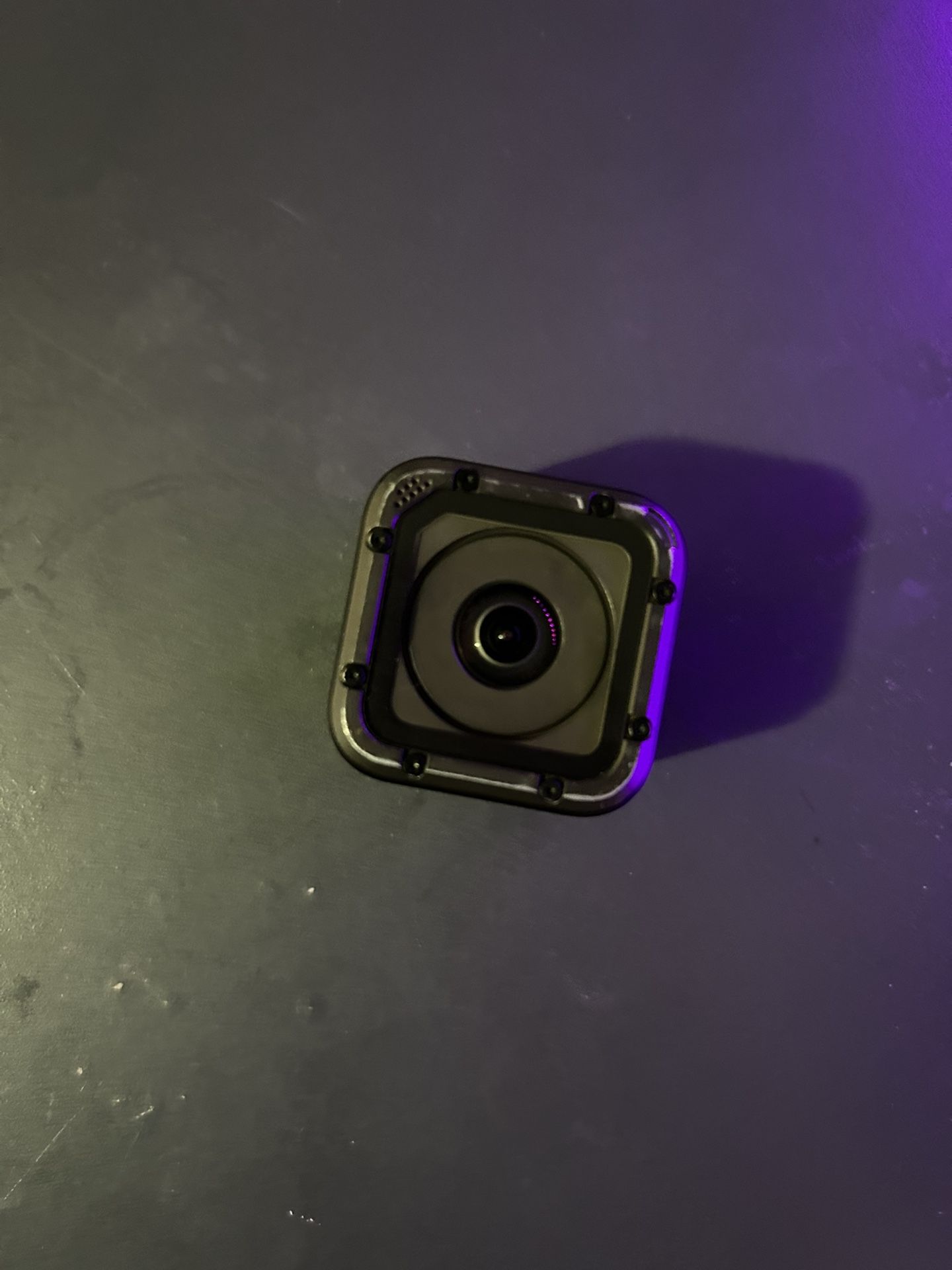 GoPro hero session