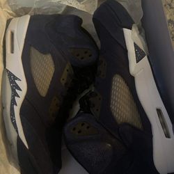 Jordan 5 GeorgeTowns Size 13