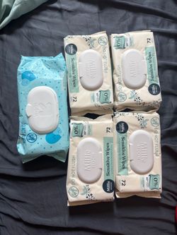 Baby Wipes