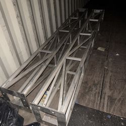 Two 10 Foot Heavy Duty Truss