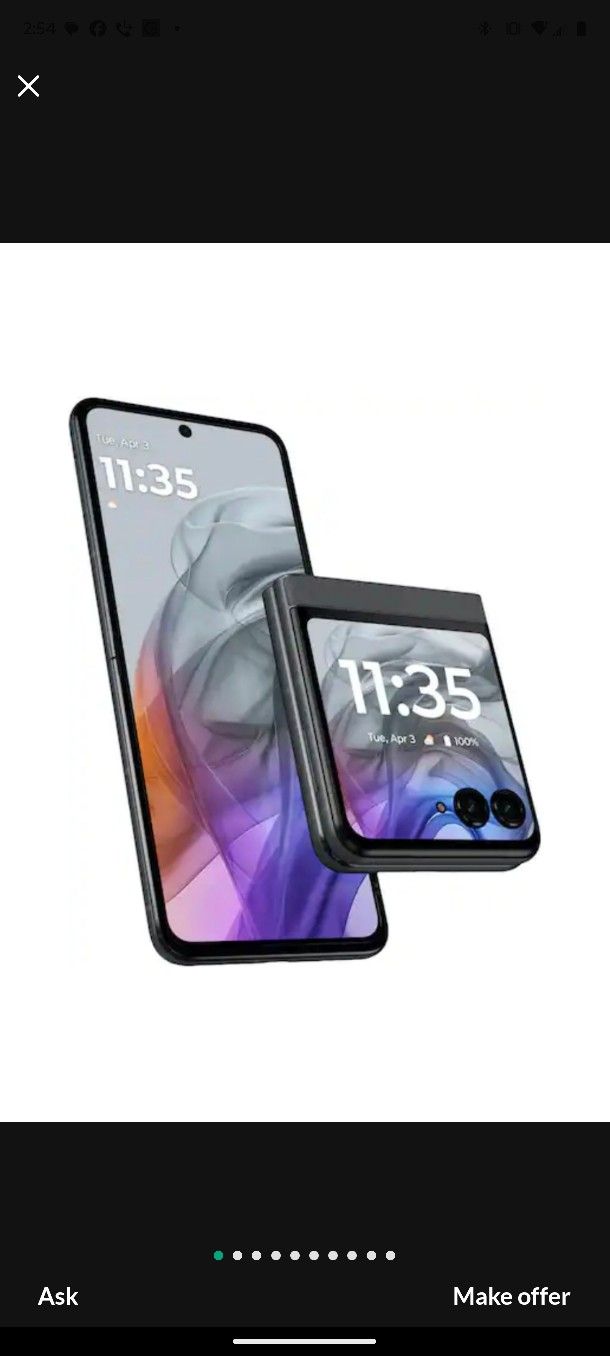 Moto Razr 2024 METRO ONLY