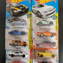 Hotwheels JDM