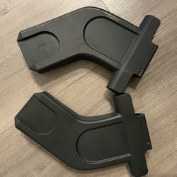 Nuna Adapters For Uppababy Minu Stroller