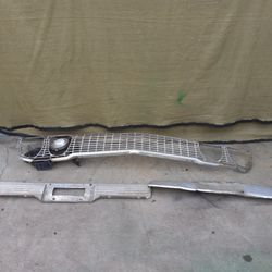 63 Impala Parts