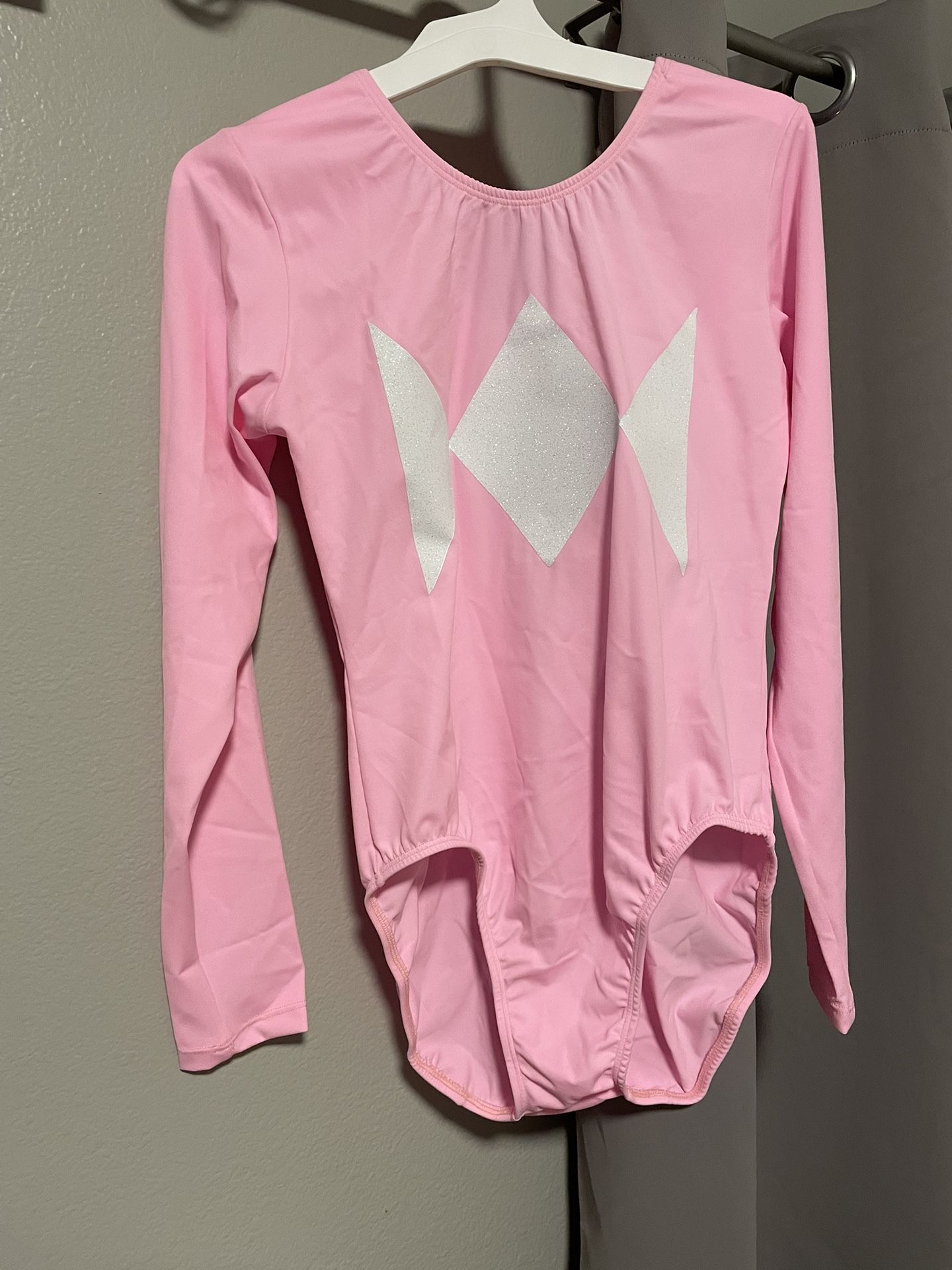 Women Power Ranger Inspired Leotard New Size 2XL