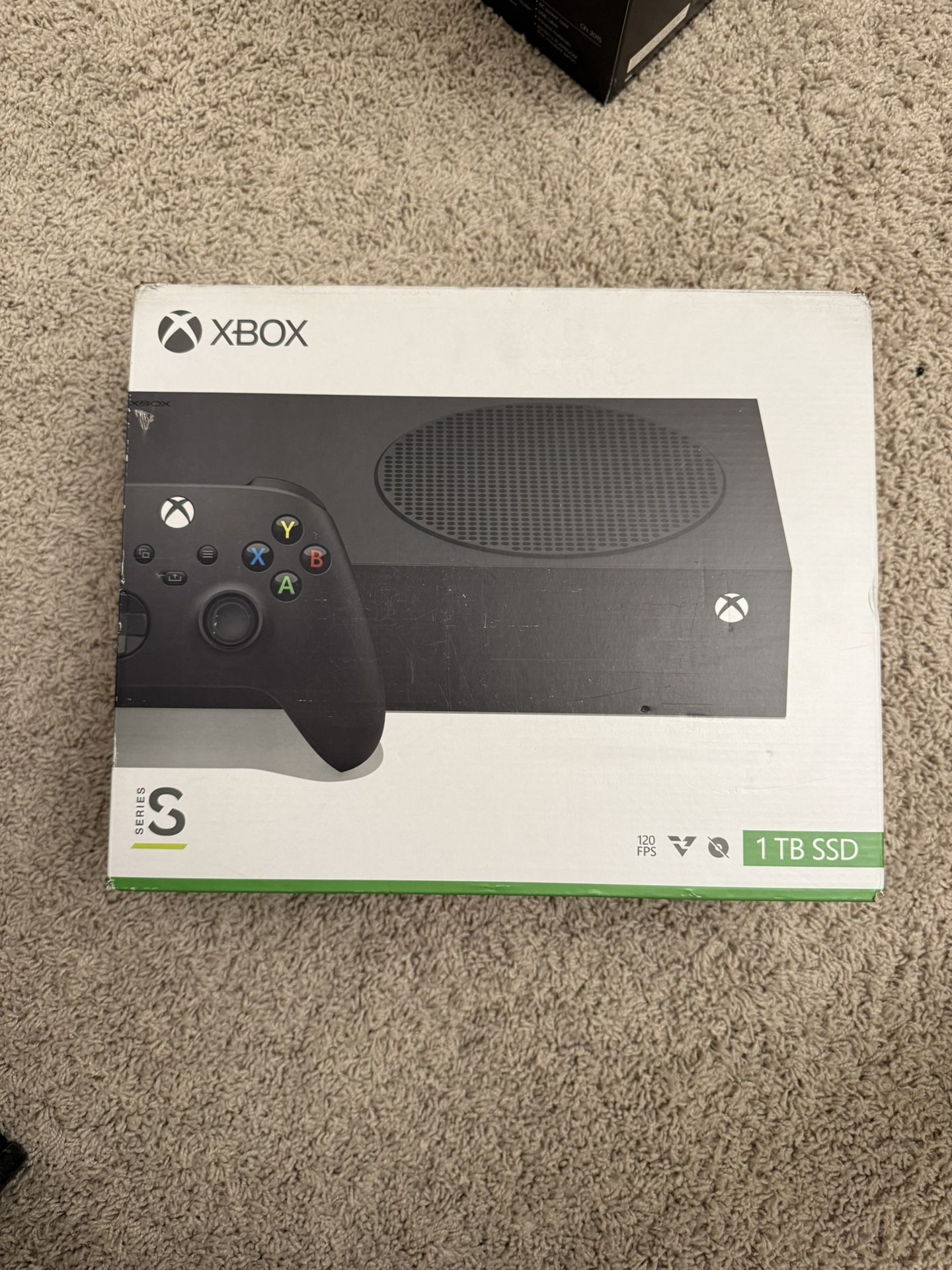 Xbox Series S 1 TB