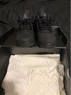 Air Jordan black cat