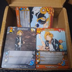 Lot of 300+ NEAR MINT My Hero Academia Trading Cards UC/COMMONS!