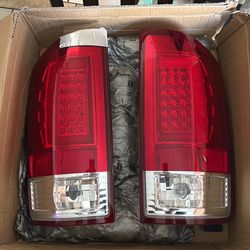 Led Tail Lights For 2008 Ram 1500