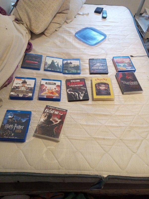 DVD Collections