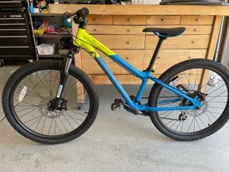 Norco 24” kids mountain bike
