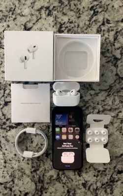 Wireless Headphones Pro 2nd Gen
