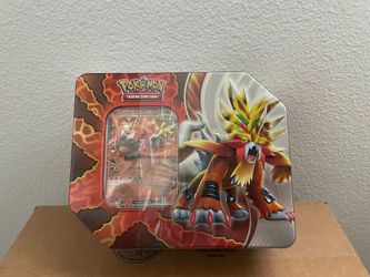 Pokemon Paradox Destinies Tin Gouging Fire