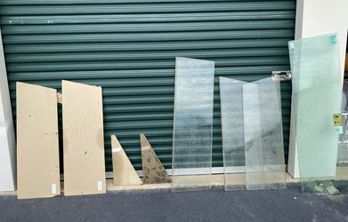 Classic Ford Bronco Glass