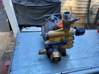 Pompa para power washer