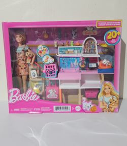 Barbie Doll and Pet Boutique 