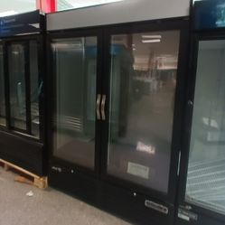 Commercial merchandiser Refrigerator Starting At $1899 