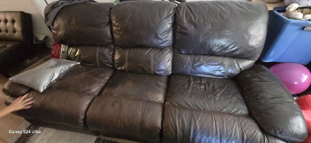 Sofa Reclinable