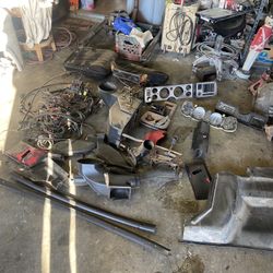 1981 Camaro Parts