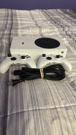 Gaming consoles Xbox series s