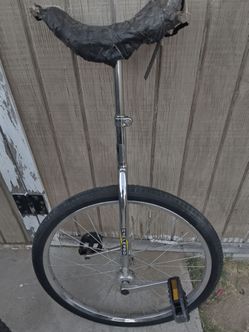 Uni Cycle Bike