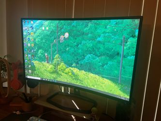 Sceptre K32 1080p 240hz monitor