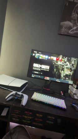 Ps5 setup for sale