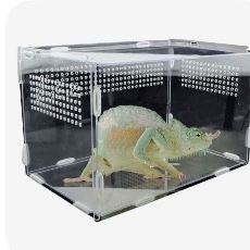 Small Pet Case Arctlic Partial But Works