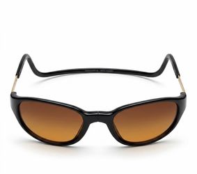 Vintage BluBlocker Magnum Magnetic Sunglasses Oak Ridge Boys Rare 2002