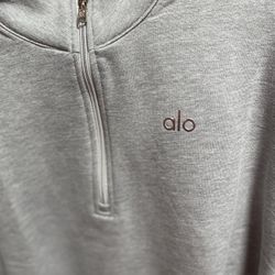 Alo Quarter Zipper 