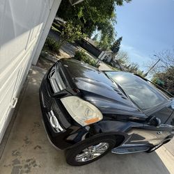 2007 Mercedes-Benz GL-Class