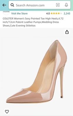 Nude Heels