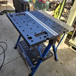 Kreg Work Table Set