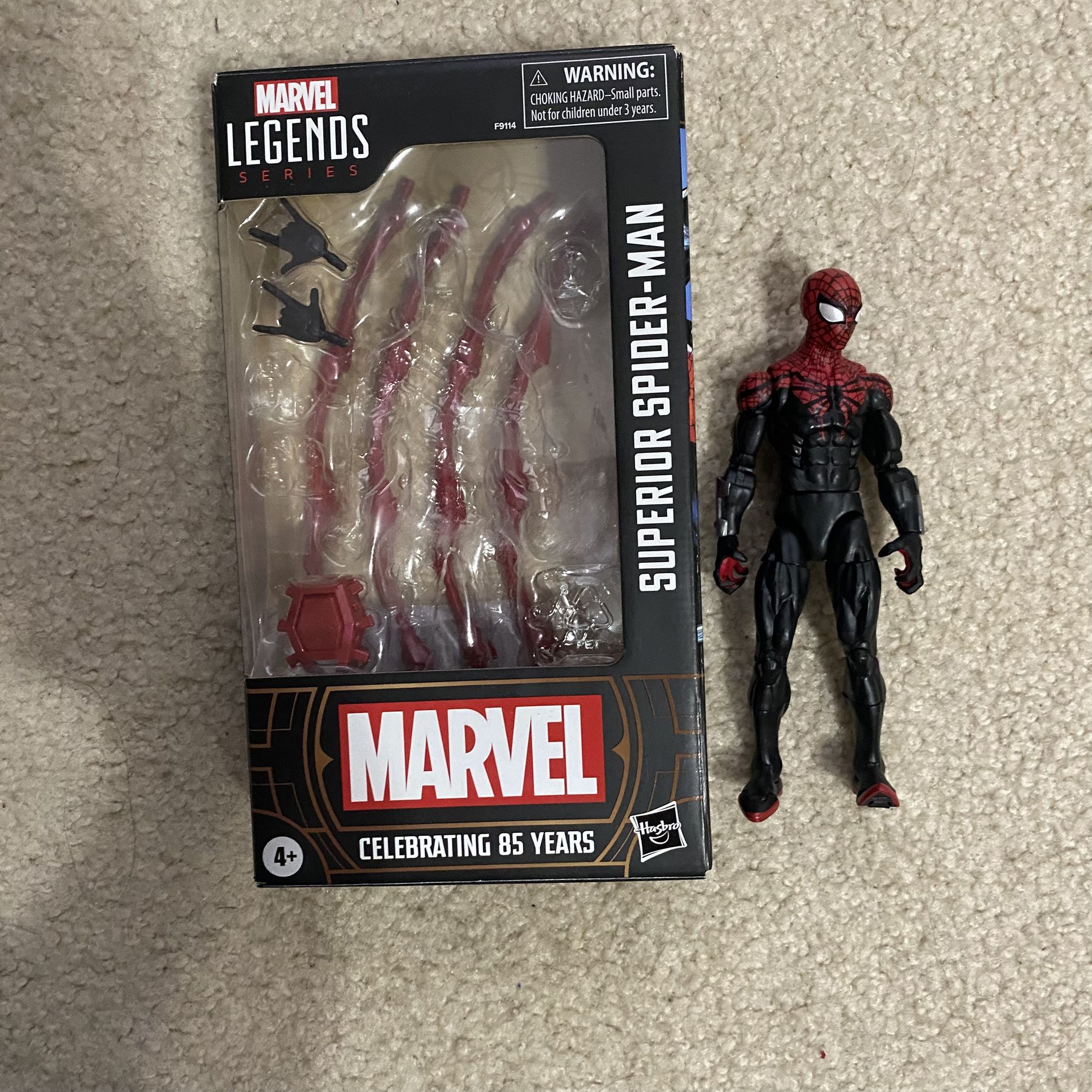 Marvel Legends Superior Spider-Man