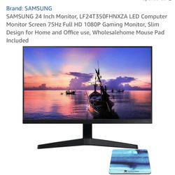 Samsung Gaming Monitor