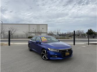 2020 Honda Accord