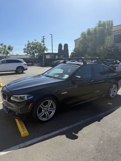 2014 BMW 550i M Sport RWD