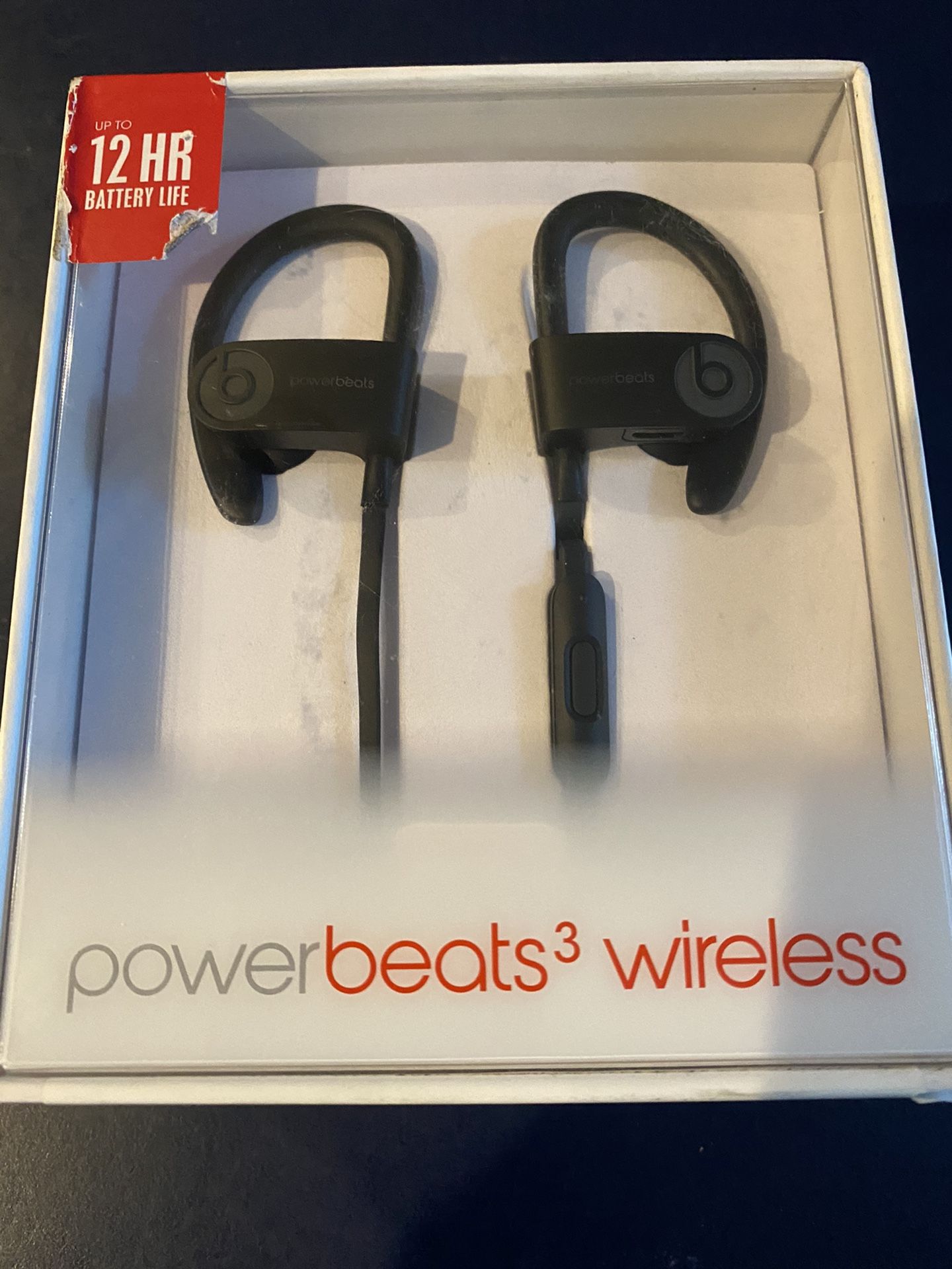 POWER BEATS 3 WIRELESS