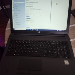 Hp Laptop I7 16gb 512gb Ssd Windows 10