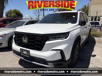 2023 Honda Pilot