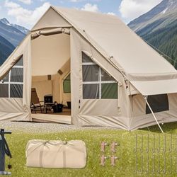 Inflatable Camping Tent new