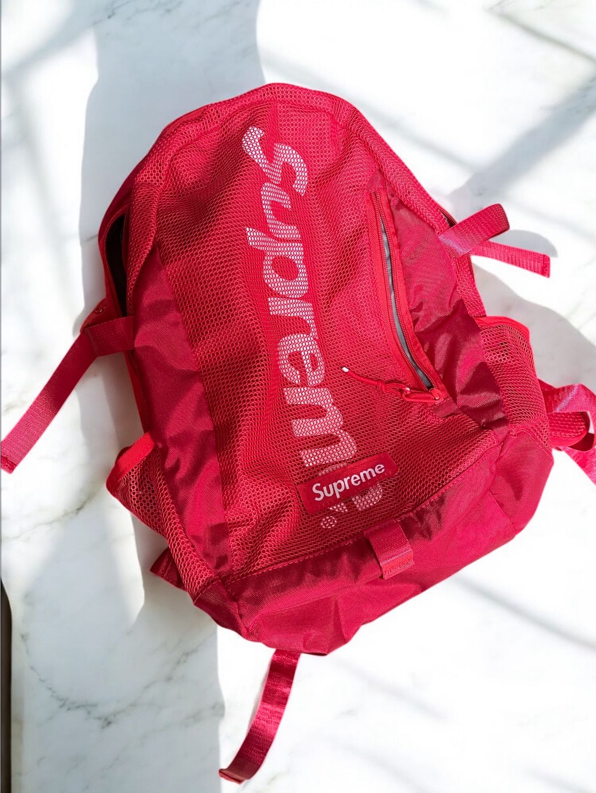 Barely Used Backpack : )